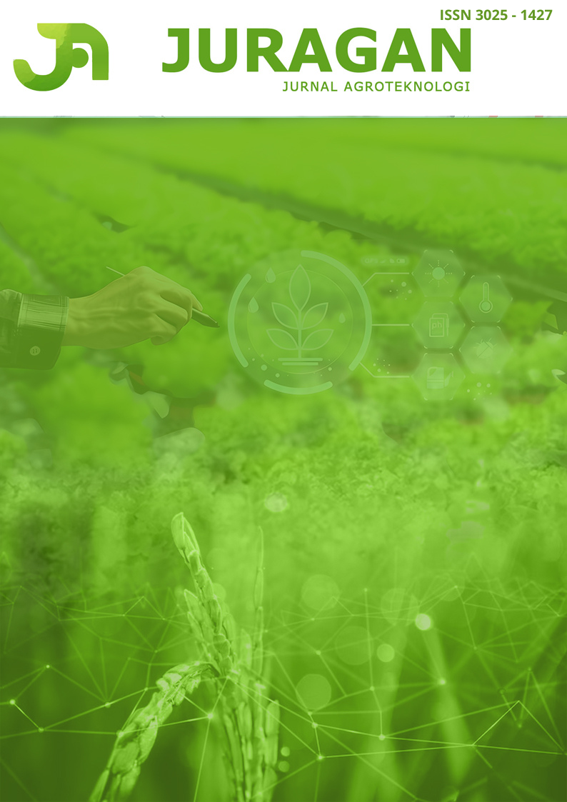 Jurnal Agroteknologi - JURAGAN